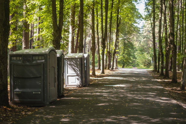 Portable Toilet Options We Offer in Bushnell, IL